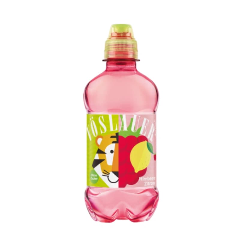 Vöslauer Junior Himbeere Zitrone 0,33l 