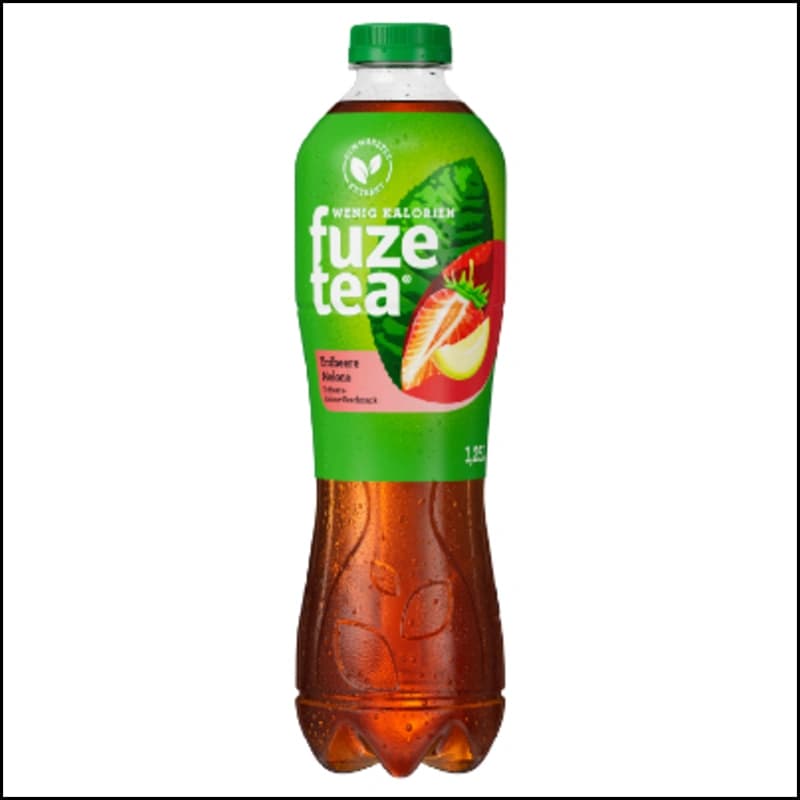 Fuze Tea Erdbeere Melone 1,25l 