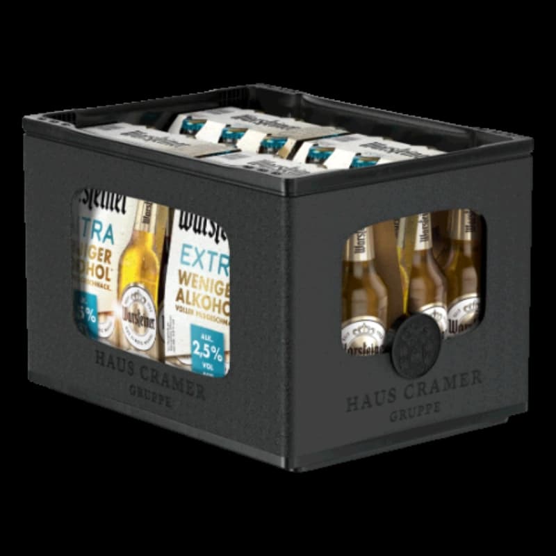 Warsteiner Extra 4x6x0,33l