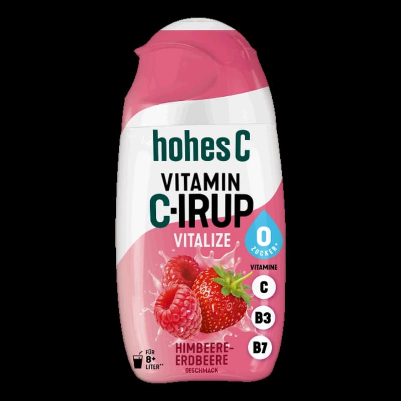 Hohes C Vitamin C-irup Vitaliz 0,065l