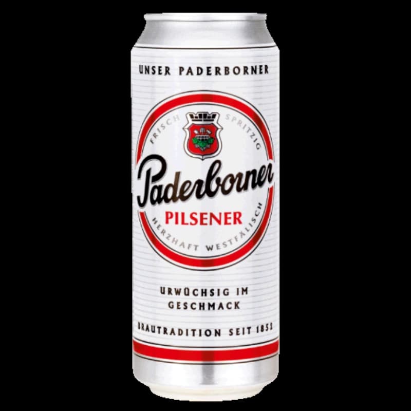 Paderborner Pilsener 0,5l 