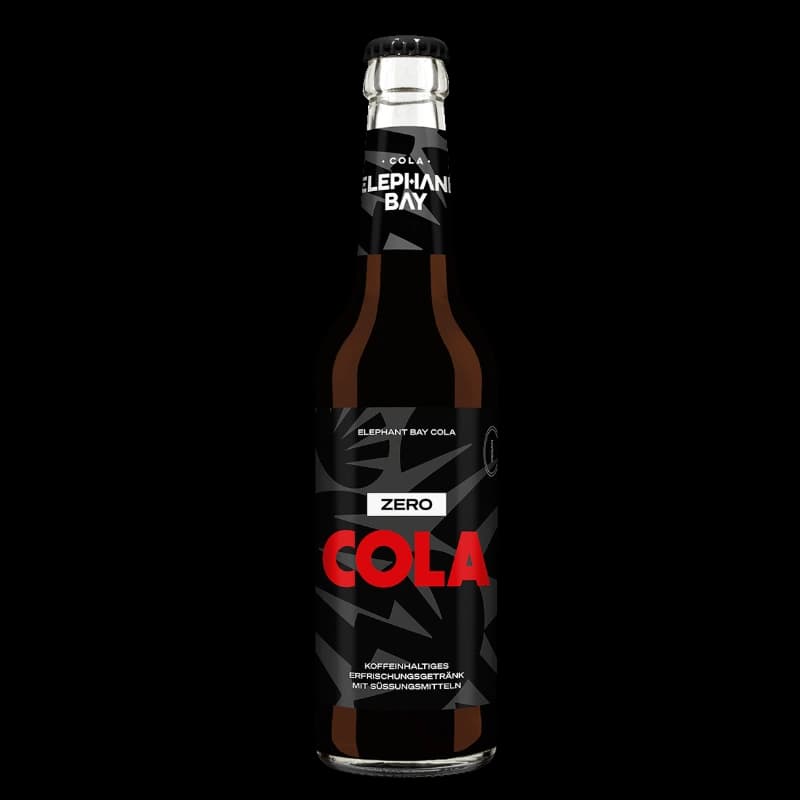 Elephant Bay Cola Zero 0,33l
