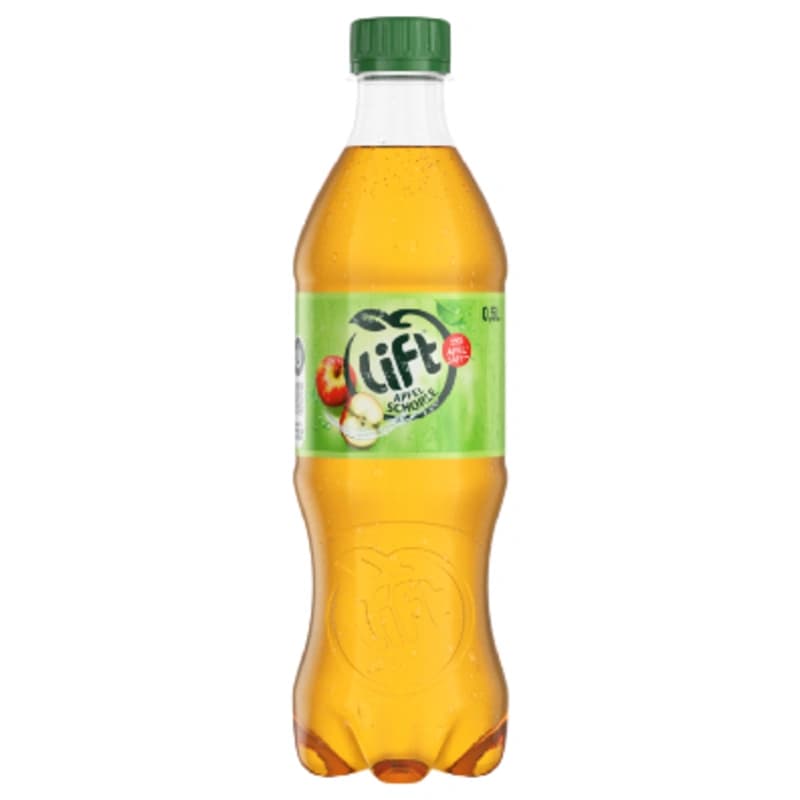 Lift Apfelschorle 0,5l 