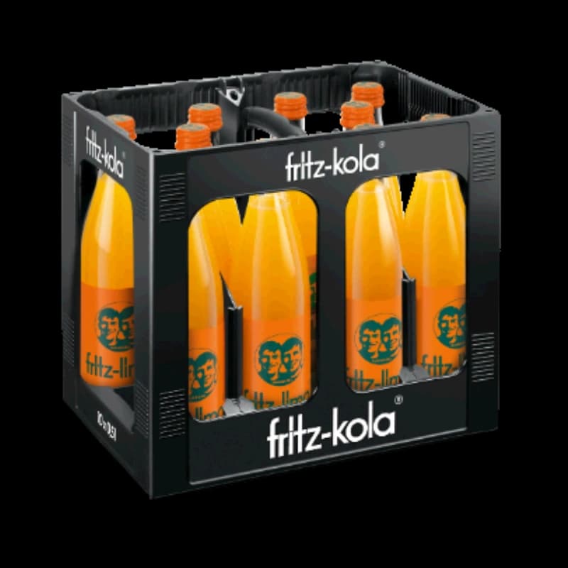 Fritz-Limo Orange 10x0,5l 