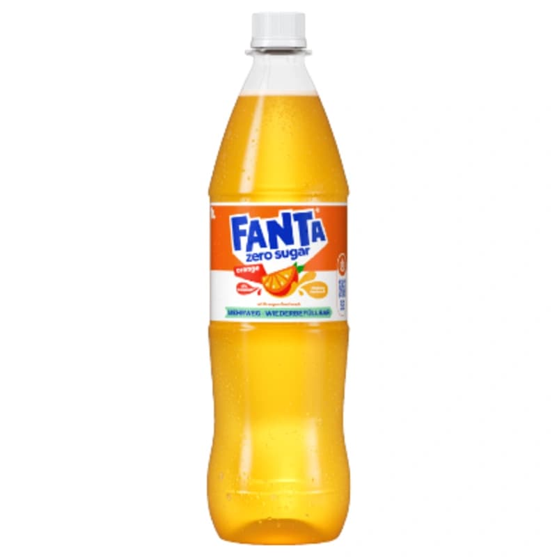 Fanta Zero 1l