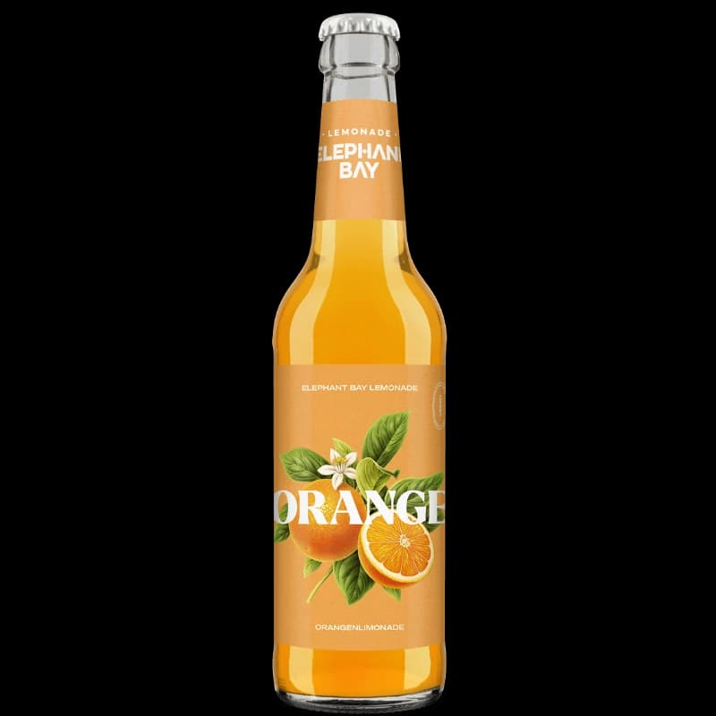 Elephant Bay Lemonade Orange 20x0,33l 