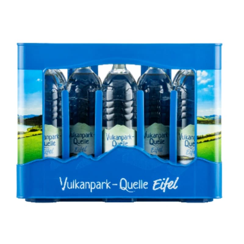 Vulkanpark Quelle Medium 12x0,75l