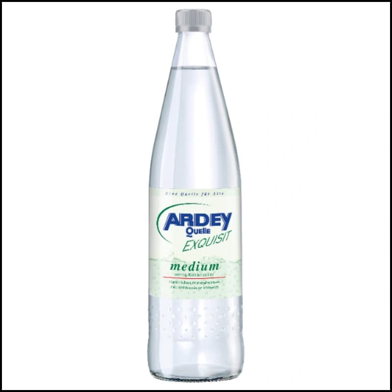 Ardey Quelle Exquisit Medium 0,75l