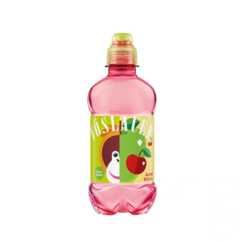 Vöslauer Junior Apfel Kirsch 0,33l 