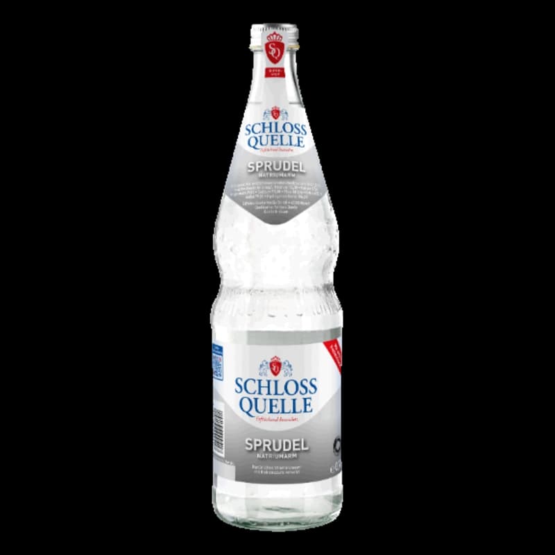 Schloss Quelle Klassik Sprudel 0,7l
