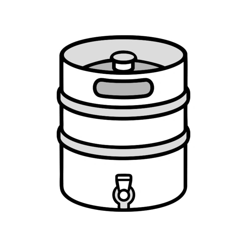 Einbecker Brauherren Premium Pils KEG 30l 