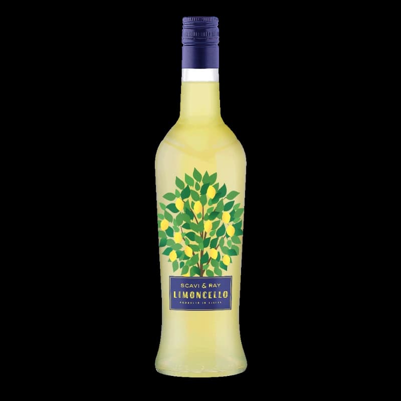 Scavi&Ray Limoncello 25% 0,7l