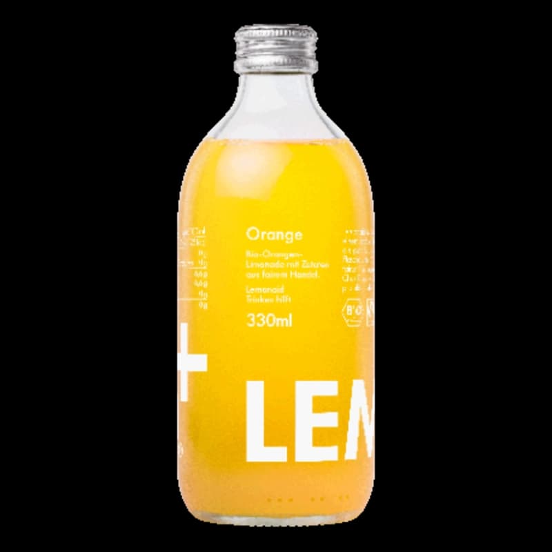 Bio LemonAid Orange 20x0,33l
