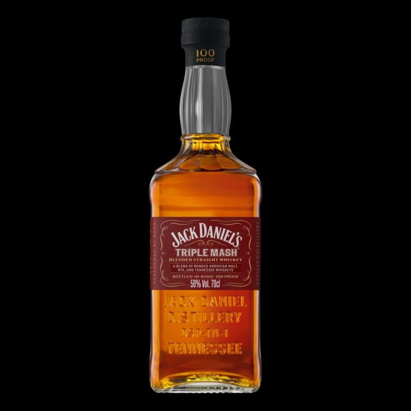 Jack Daniels Triple Mash 50% 0,7l