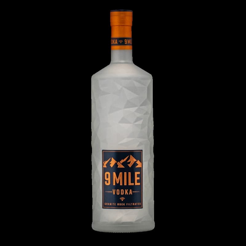 9 Mile Vodka 37,5% 3l
