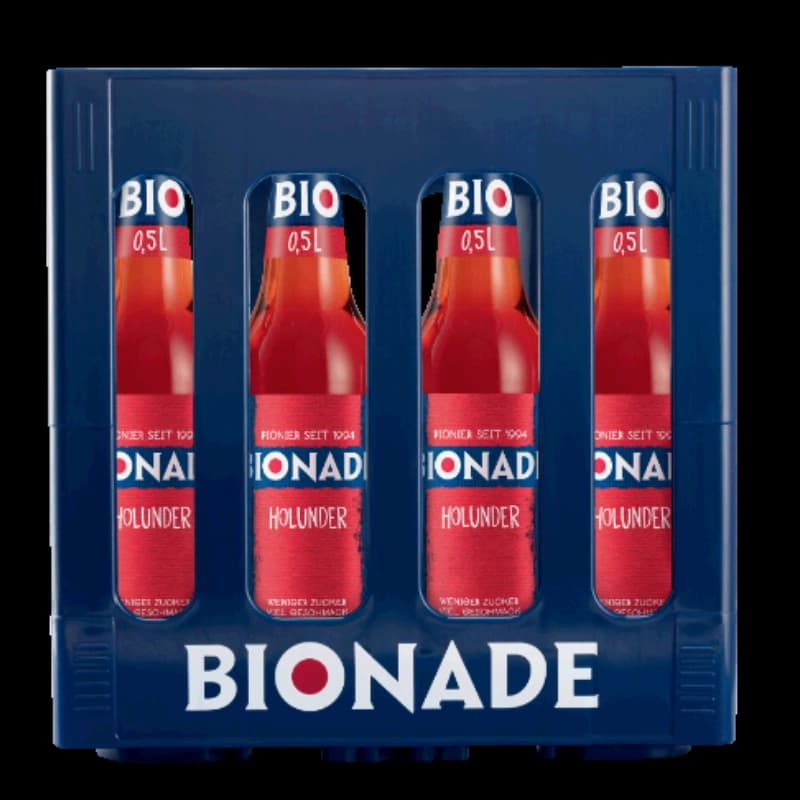 Bionade Holunder 10x0,5l 