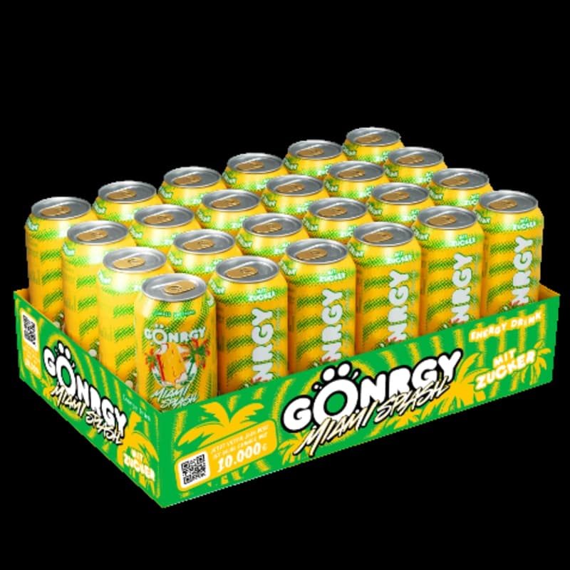 Gönrgy Miami Splash 24x0,5l