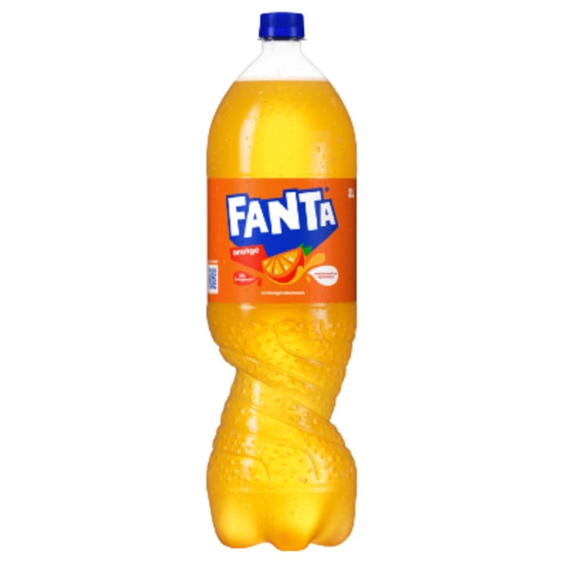 Fanta Orange 6x2l