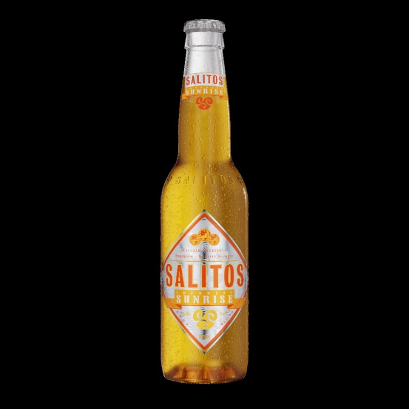 Salitos Sunrise Flavoured Beer 0,33l