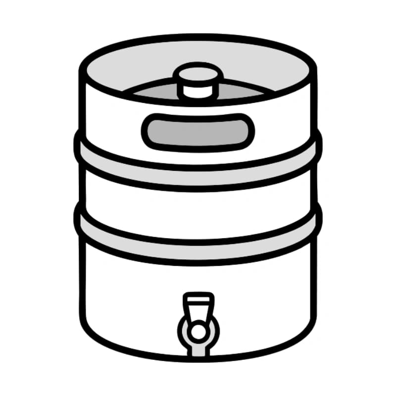 Bayreuther Hell 50l