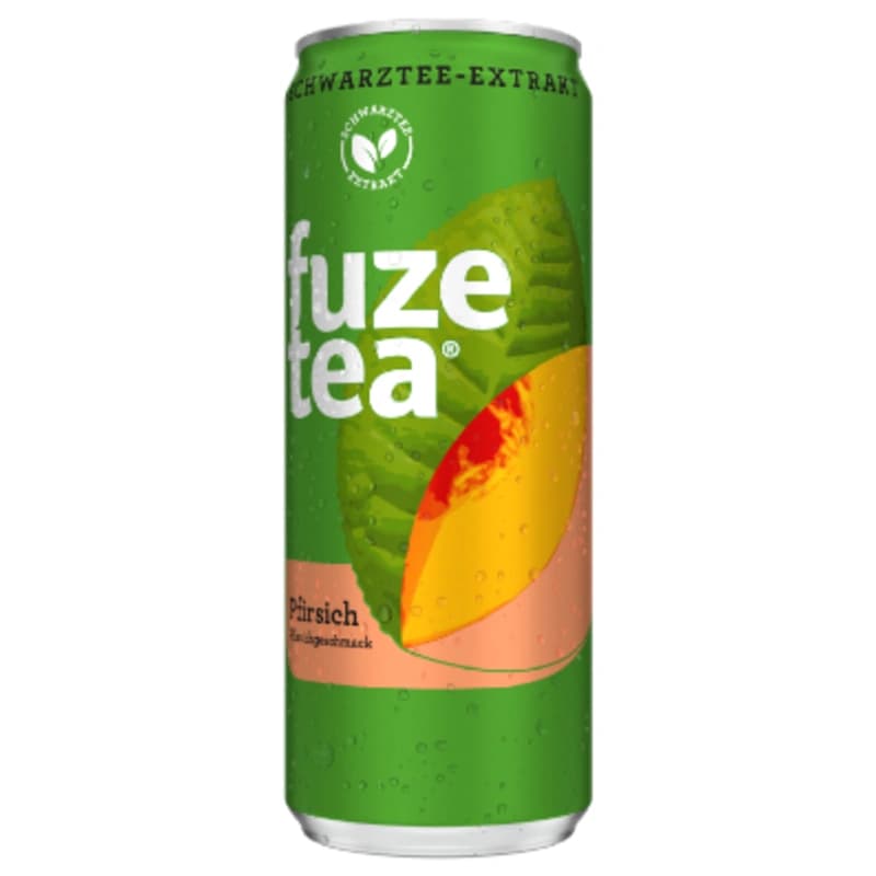 Fuze Tea Peach 0,33l 