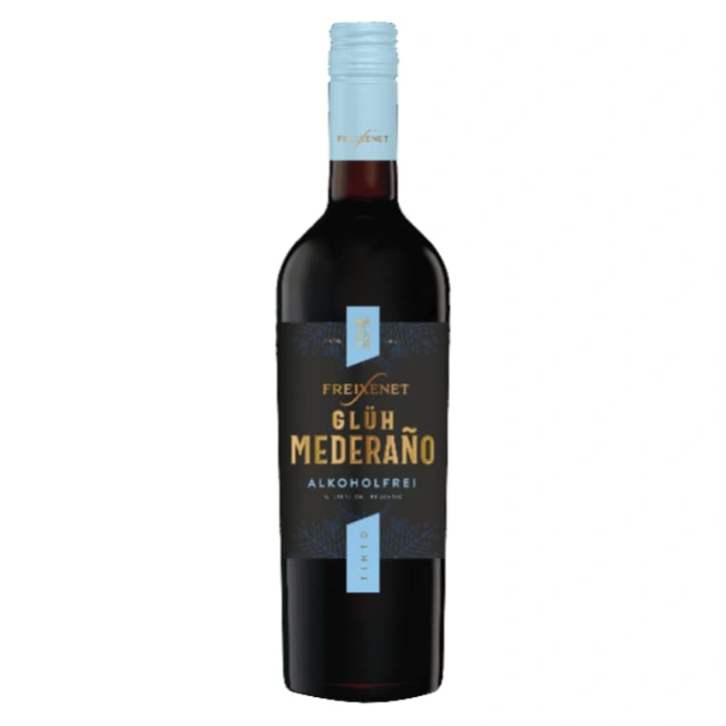 Freixenet Mederano Glühwein Rot alkoholfrei 0,75l