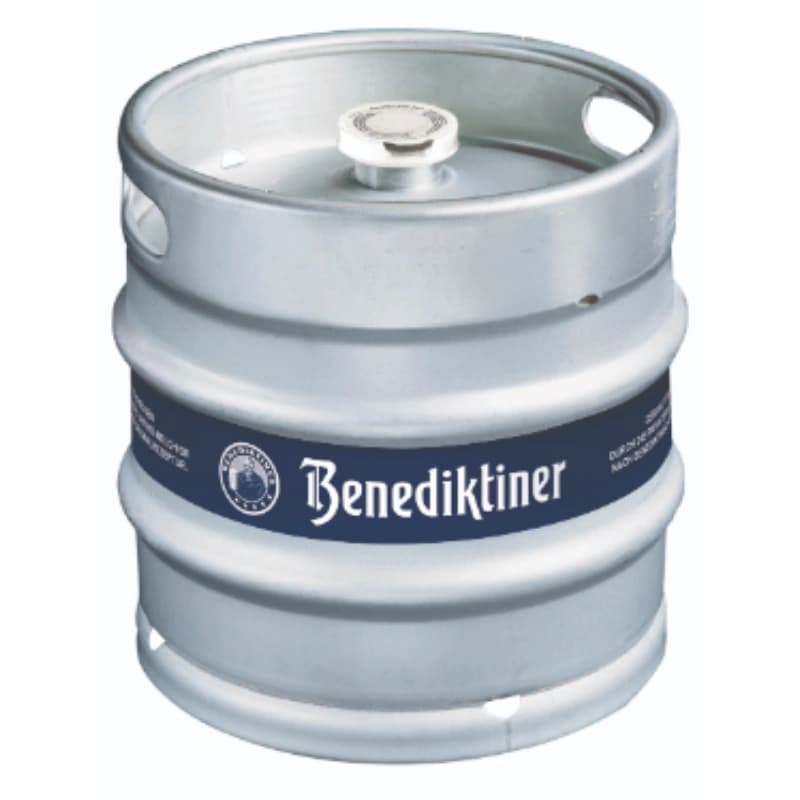 Benediktiner Hell 30l 