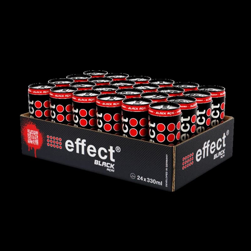Effect Bl.Acai En.24x0,33l