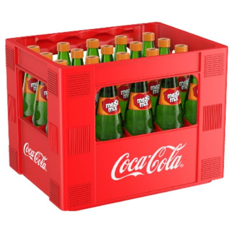 Mezzo Mix Orange 20x0,5l 