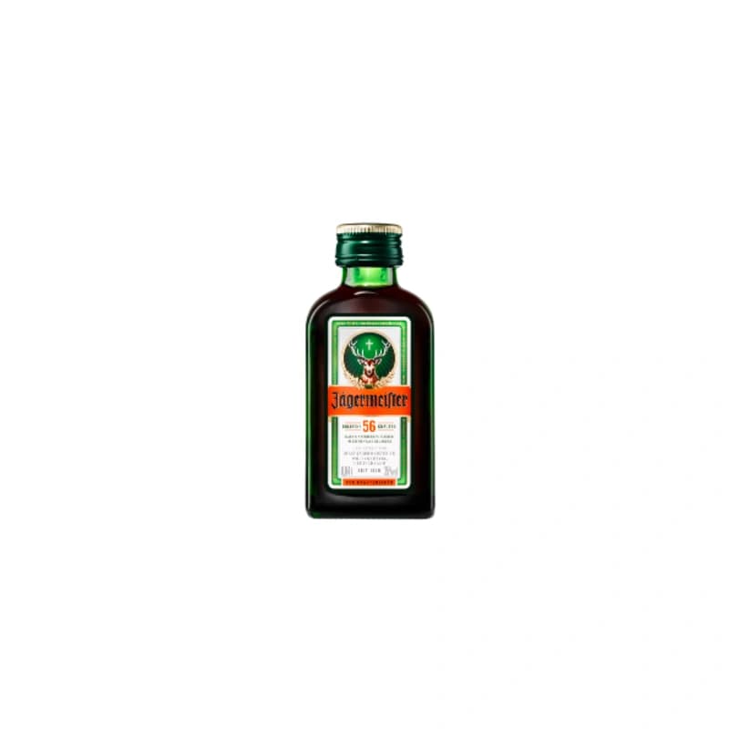 Jägermeister 35% 0,04l