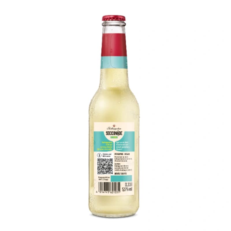 Rotkäppchen Secconade Zitrone 0,33l