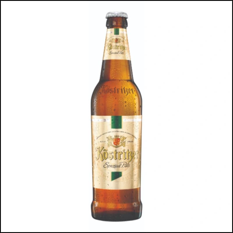 Köstritzer Spezial Pils 0,5l 