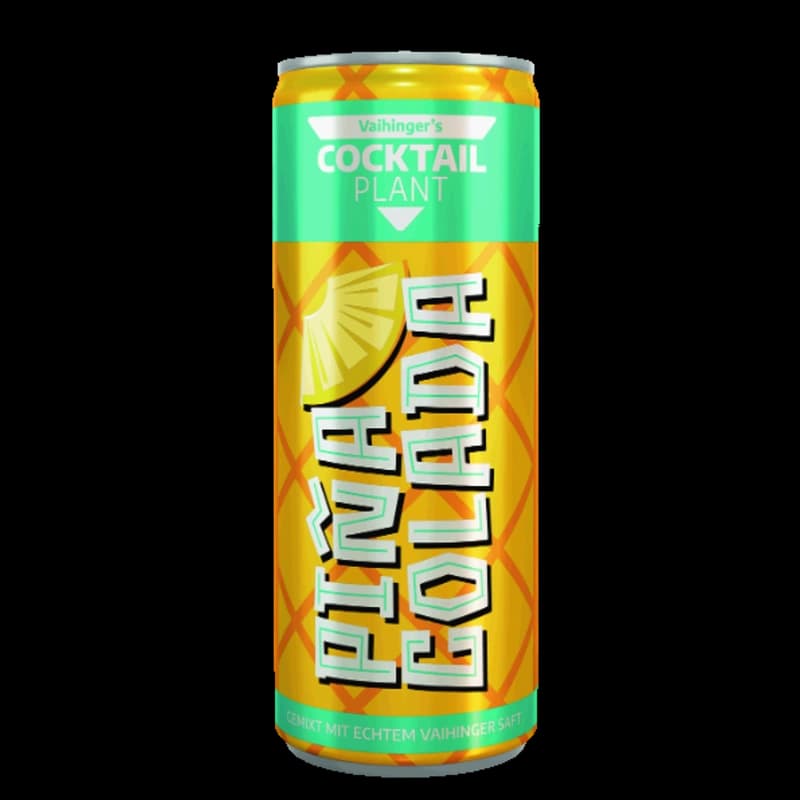 Cocktail Plant Pina Colada 10,1% 12x0,25l 