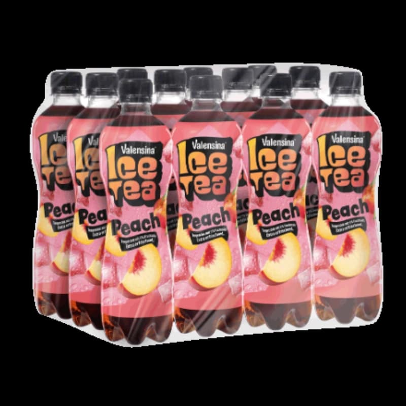 Valensina Eistee Pfirsich 6x1l 