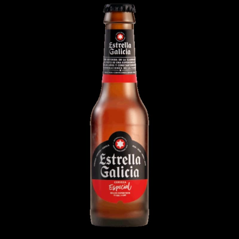 Estrella Galicia 0,2l