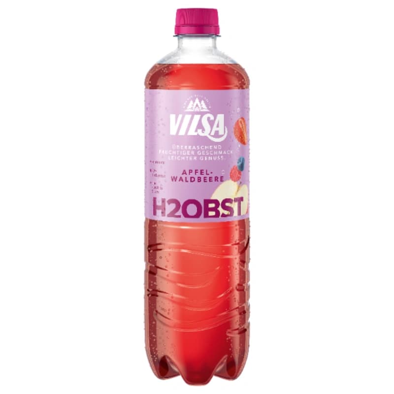 Vilsa H2 Obst Apfel Kirsche 0,75l