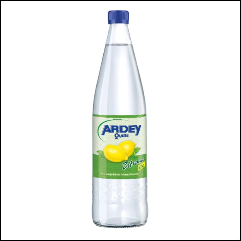 Ardey Zitronenlimonade klar 0,75l