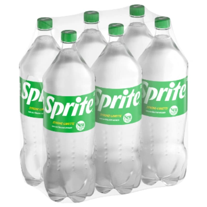 Sprite 6x2l 