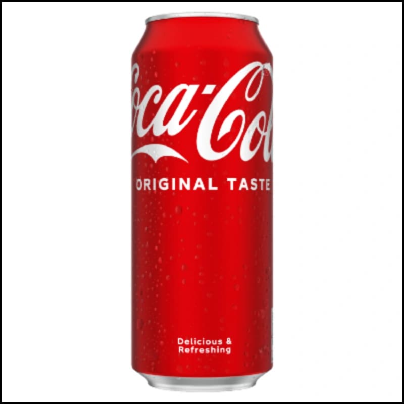 Coca-Cola 0,5l