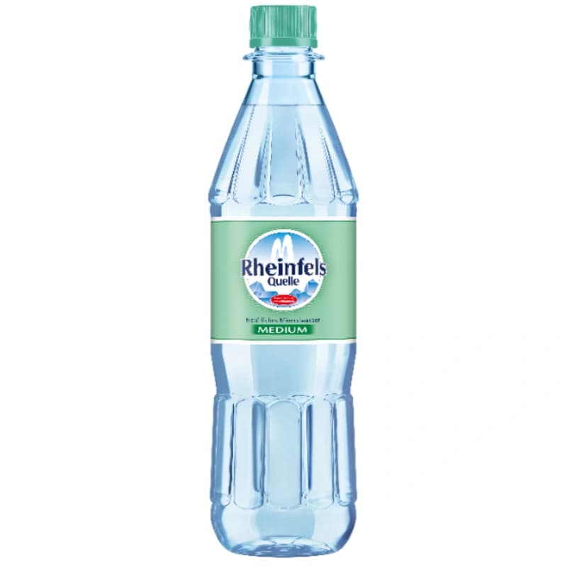 Rheinfels Quelle Medium 0,5l