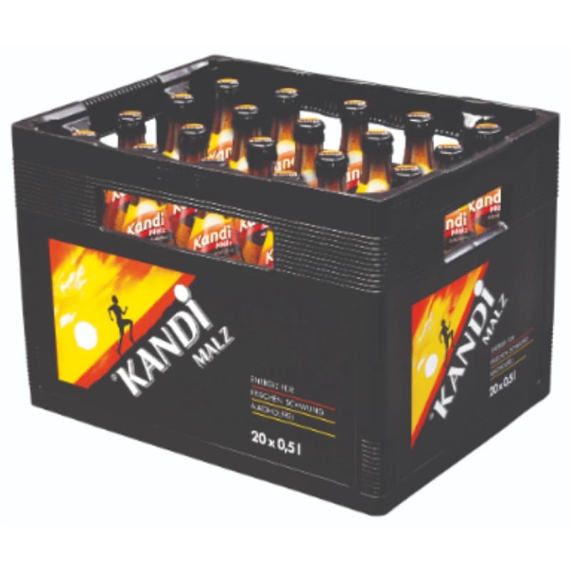 Kandi Malz 20x0,5l 