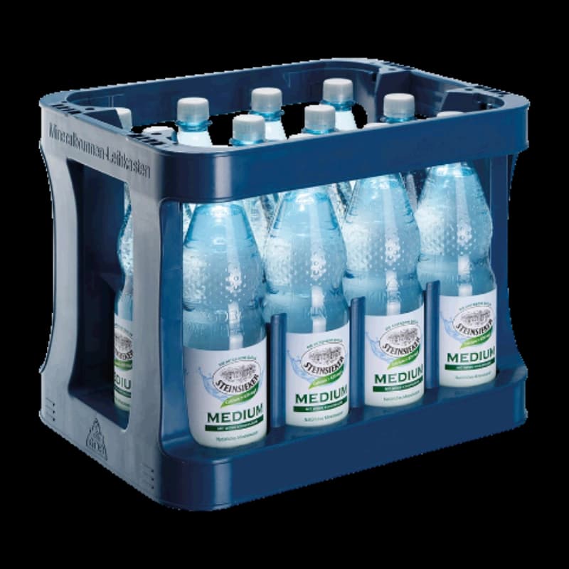 Steinsieker Medium 12x1l 