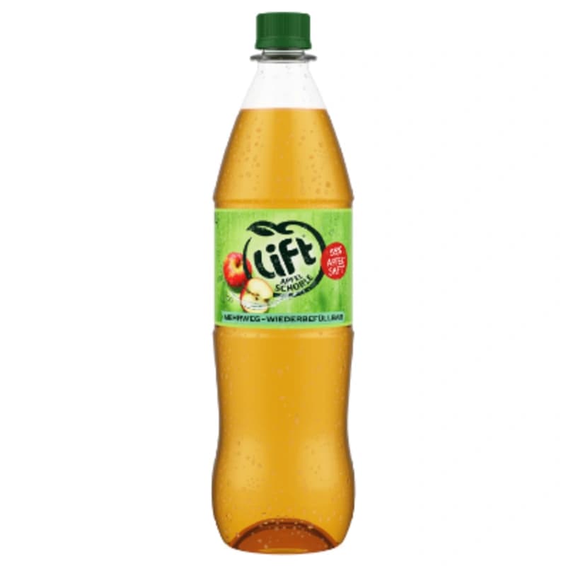 Lift Apfelschorle 1l 