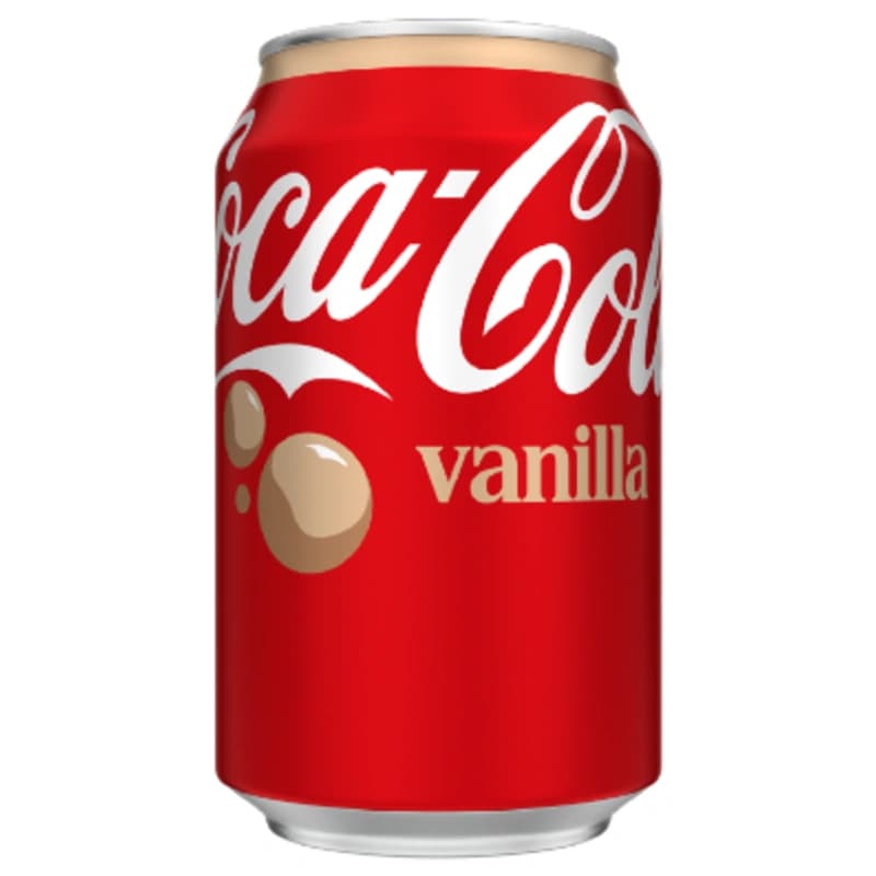 Coca-Cola Vanilla 0,33l