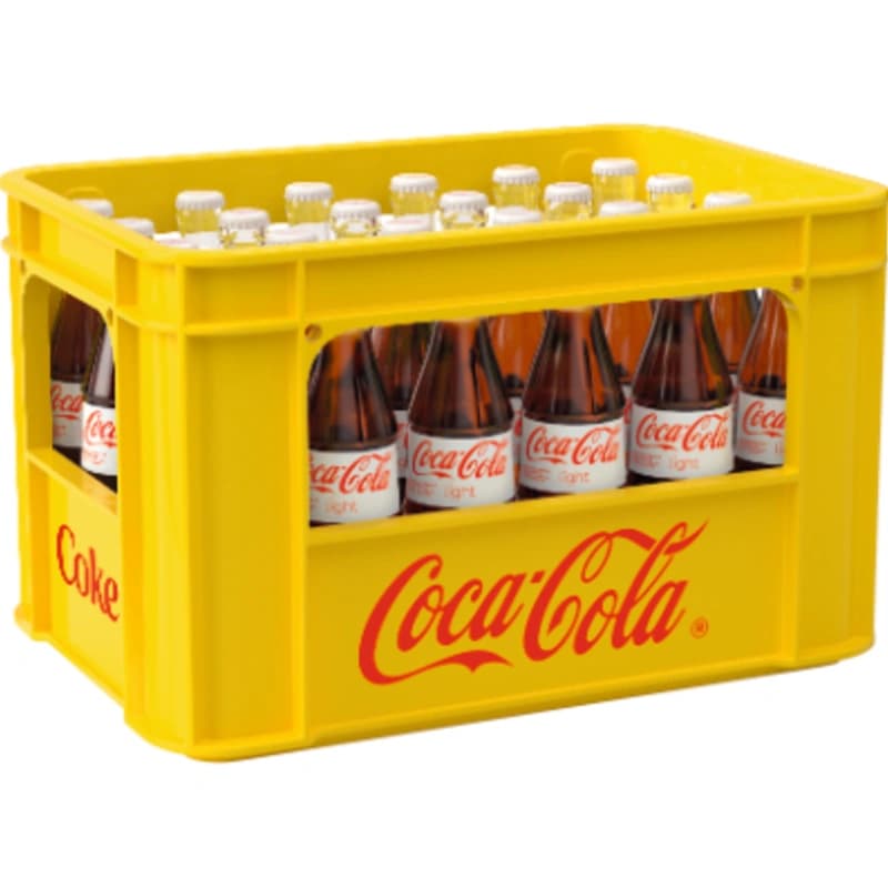 Coca-Cola Light 24x0,33l 