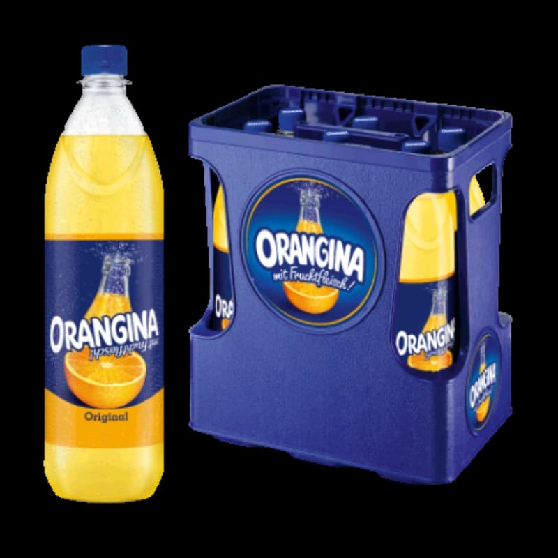 Orangina Original 6x1l