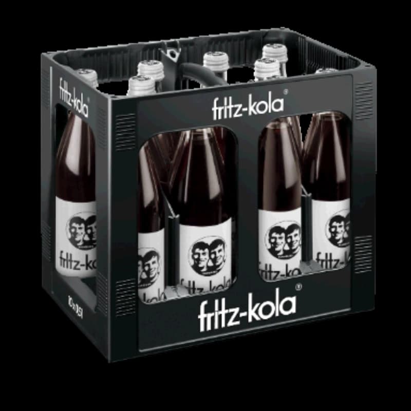 fritz-kola Classic Light 10x0,5l