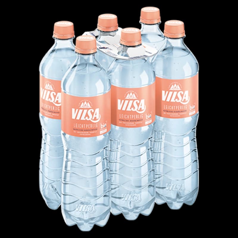 Vilsa Naturelle 6x0,75l