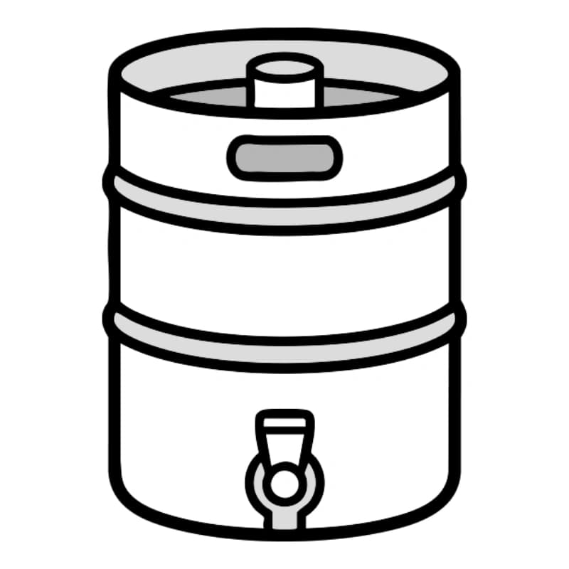 Peters Kölsch 10l 