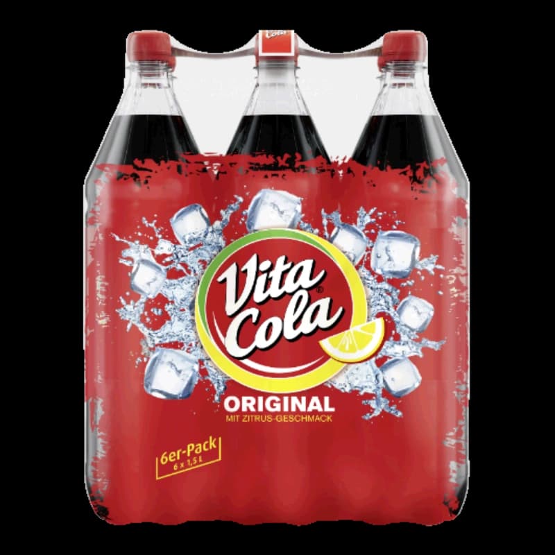 Vita Cola Original 6x1,5l 